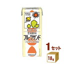 【名称】キッコーマンソイ 豆乳飲料 フルーツサンド パック いちご クリーム 200ml×18本×1ケース (18本)【商品詳細】サンドイッチの中でも根強い人気のある「いちごとクリームのフルーツサンド」の味を再現した豆乳飲料です。甘酸っぱさと甘さが絶妙なバランスで、昼食やおやつなどにおすすめです。【容量】200ml【入数】18【保存方法】7〜15度の温度が最適。高温多湿、直射日光を避け涼しい所に保管してください。【メーカーまたは輸入者】キッコーマンソイ【JAN】4930726103418【注意】ラベルやキャップシール等の色、デザインは変更となることがあります。またワインの場合、実際の商品の年代は画像と異なる場合があります。