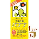 【名称】キッコーマンソイ 豆乳飲料バナナパック 1000 ml×6 本×1ケース (6本)【商品詳細】豆乳をバナナミルク感覚でバナナピューレを配合した豆乳飲料です。【原材料】大豆（カナダ産）（遺伝子組換えでない）、砂糖、バナナピューレ、米油、香料、糊料（ペクチン、セルロース）、クチナシ色素【容量】1000 ml【入数】6本【保存方法】高温多湿、直射日光を避け涼しい所に保管してください【メーカー/輸入者】キッコーマンソイ【JAN】4930726001394【販売者】株式会社イズミック〒460-8410愛知県名古屋市中区栄一丁目7番34号 052-229-1825【注意】ラベルやキャップシール等の色、デザインは変更となることがあります。またワインの場合、実際の商品の年代は画像と異なる場合があります。■クーポン獲得ページに移動したら以下のような手順でクーポンを使ってください。