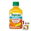 キリン トロピカーナ 280ml×24本×1ケース (24本) 飲料