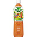 カゴメ 野菜生活100スマートペット 720 ml×15本×2ケース (30本) 飲料【送料無料※一部地域は除く】