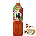 カゴメ 野菜一日これ一杯 ペット 720ml ×15本×2ケース (30本) 飲料【送料無料※一部地域は除く】