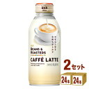 UCC㓇 BEANS & ROASTERS JtFe r[Y&[X^[Y 375 g~24{~2P[X (48{) yꕔn͏z