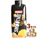 DIMES ディメス スムージー マンゴーミックス 310ml×12本×3ケース (36本)【送料無料※一部地域は除く】