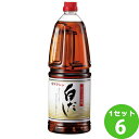 ヤマシン醸造 しろだし 白だし 1.8L ペット 1800ml ×6本 調味料【送料無料※一部地域は除く】 1