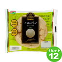 コモ(チルド) コモ メロンパン 97g×12袋