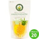 龍屋物産 ファイバーパイナップル 180g×20袋 食品【送料無料※一部地域は除く】