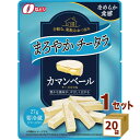 なとり（チルド） まろやかチータラカマンベール 27g×20パック 食品【送料無料※一部地域は除く】【チルドセンターより直送・同梱不可】