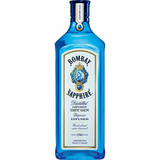 【6本まで同一送料】サッポロ ボンベイ サファイア イギリス 750ml ×1本 リキュール スピリッツ 【6本まで同一送料】サッポロ ボンベイ サファイア イギリス 750ml ×1本 リキュール スピリッツ