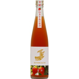 盛田金しゃち酒造 金鯱 苺酒 500ml×1本 リキュール・スピリッツ 日本酒リキュール