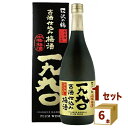 沢の鶴(兵庫) 1990年 古酒仕込み 梅酒 箱付き 長期熟成 720ml×6本 リキュール・スピリッツ【送料無料※一部地域は除く】