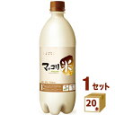 【名称】BSJ（百歳酒J） 麹醇堂 米マッコリ マッコリ 韓国焼酎 韓国 750ml×20本【商品詳細】米と麹と酵母だけで造られた人工甘味料が入ってない米マッコリ！独自の「生米発酵法」で醸造し米由来のアミノ酸が他社商品より多く含まれております。炭酸入りで発酵酒の濁った後味がすっきりしてさらに飲みやすいマッコリでございます。【原材料】米、小麦麹、酵母、果糖、二酸化炭素、クエン酸、乳酸【アルコール/成分】6%【容量】750ml【入数】20【保存方法】7〜15度の温度が最適。高温多湿、直射日光を避け涼しい所に保管してください。【メーカー/輸入者】BSJ（百歳酒J）【JAN】8802521122221【販売者】株式会社イズミック〒460-8410愛知県名古屋市中区栄一丁目7番34号 052-857-1660【注意】ラベルやキャップシール等の色、デザインは変更となることがあります。またワインの場合、実際の商品の年代は画像と異なる場合があります。