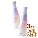 沢の鶴（兵庫） SHUSHU シュシュ Light ライト シュシュライト 日本酒 純米酒 #shushusake 180ml×12本×3ケース (36本) 日本酒【送料無料※一部地域は除く】