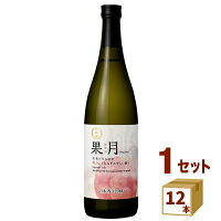 月桂冠（京都） 月桂冠 果月 かげつ 桃 もも モモ 日本酒 甘口 720ml×12本 日本酒【送料無料※一部地域は除く】