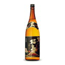 【6本まで同一送料】本坊酒造(鹿児島) 芋焼酎 桜島 黒麹25度 鹿児島県1800ml ×1本(個) 焼酎