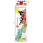 【6本まで同一送料】田崎酒造（鹿児島) 芋焼酎 七夕 25゜ 25度 パック 1.8L 1800ml ×1本 焼酎