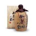 【6本まで同一送料】井上酒造(大分) 小鹿田の里 25度 壺入 大分県 720ml ×1本 焼酎