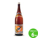 日当山醸造 鹿児島 芋焼酎 25度 アサヒ 鹿児島県 1.8L 1800ml ×6本 焼酎【送料無料※一部地域は除く】