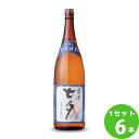 田崎酒造(鹿児島) 芋焼酎 七夕 25度 鹿児島県 1.8L 1800ml ×6本 焼酎【送料無料※一部地域は除く】
