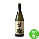 高崎酒造 芋焼酎 種子島 しま甘露 25゜ 1.8L 一升瓶 1800ml×6本【送料無料※一部地域は除く】
