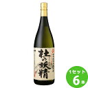 太久保酒造鹿児島 芋焼酎杜の妖精25度 鹿児島県1800ml ×6本 焼酎【送料無料※一部地域は除く】
