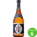 宝酒造 いも焼酎 一刻者 長期貯蔵 25度 業 720ml ×6本 焼酎【送料無料※一部地域は除く】