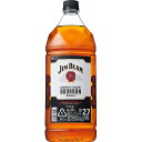 【エントリーで全品P5倍】サントリー ジムビーム ペット アメリカ2700ml×1 本(個) ウイスキー
