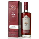 レイクス THE ONE ザ・ワン シェリーカスク フィニッシュ イングランド700ml×1本 ウイスキー 【送料無料※一部地域除く】