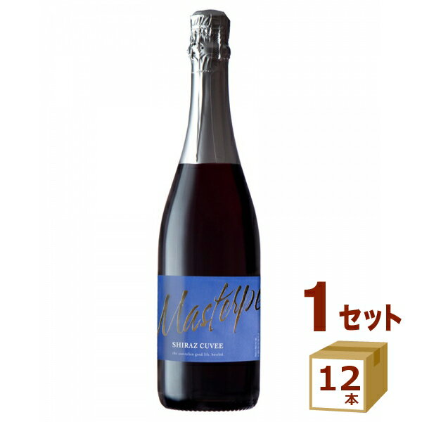 樂天商城 - アンドリューピース スパークリング 赤 泡 シラーズ ヴィクトリア州 ワイン 750ml×12本【送料無料※一部地域は除く】