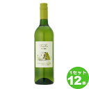 スマイル トゥトゥ イーヴル 白 Toutou Ivre Blanc 750ml ×12本 フランス/ラングドック ルーション ワイン