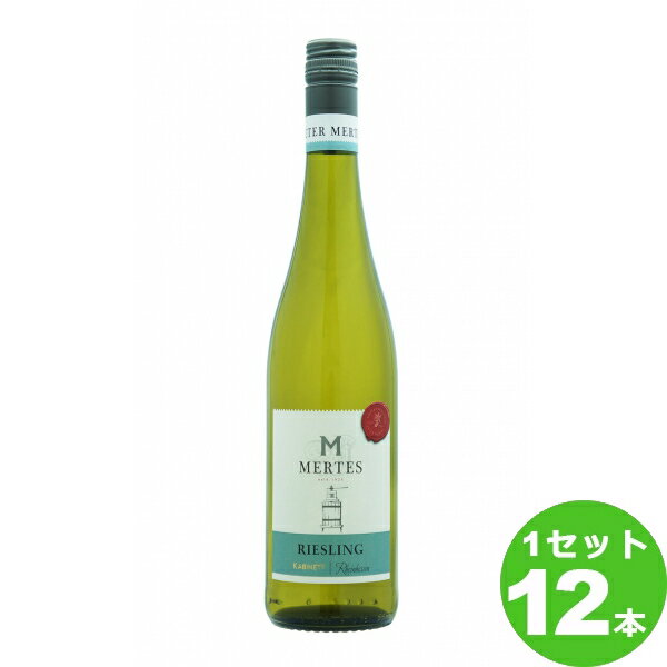 2024年7月中旬頃入荷予定 スマイル リースリング カビネット Riesling Kabinett 750ml ×12本 ドイツ/ラインヘッセン ワイン【送料無料※一部地域は除く】