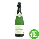 スマイル バロン ド ブルバン ブラン ド ブラン オーガニック Baron de Breban Blanc de Blancs Organic 750ml ×12本 フランス/フランス ワイン