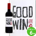 【名称】盛田トレーディング GOODWINeカベルネ＆シラーズ赤 オーストラリア 750ml ×6本(個) 【メーカー取寄せ品】【商品詳細】NedGoodwin（ネッド・グッドウイン）氏が南オーストラリアでマスター・オブ・ワインとして、「会話に弾みがつき、お料理とよくマッチした、飲みやすい銘柄を提供するのが大切」のポリシーで造られたのが「GOODWINeシリーズ」です。素材を生かした日本食とワインのコーディネートに関しては奥深い理解をもっています。カベルネ&シラーズを絶妙にブレンド。ベリーやプラムのフレーバーが特徴のバランスの良いエレガントな赤。マスター・オブ・ワインとは、1953年イギリスで発足し、葡萄の栽培、醸造からワイン取引まで広範囲で深い知識と能力が求められるワイン界最高峰の資格です。有資格者は2012年現在、世界に僅か300人しか存在せず“ワイン界におけるノーベル賞”と言われるほどです。【原材料】ぶどう【味わい】ミディアムボディ【容量】750ml【入数】6本【保存方法】高温多湿、直射日光を避け涼しい所に保管してください【メーカー/輸入者】(株)盛田トレーディング【JAN】4524919610014 【産地】オーストラリア【品種】カベルネ・ソーヴィニヨン92％・シラーズ8%【販売者】株式会社イズミック〒460-8410愛知県名古屋市中区栄一丁目7番34号 052-229-1825【注意】ラベルやキャップシール等の色、デザインは変更となることがあります。またワインの場合、実際の商品の年代は画像と異なる場合があります。■クーポン獲得ページに移動したら以下のような手順でクーポンを使ってください。