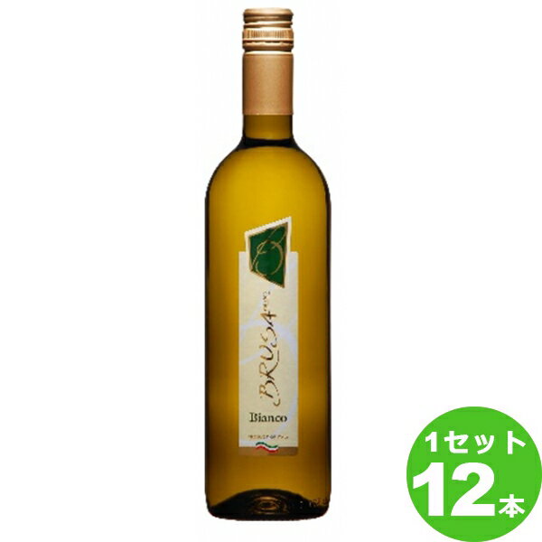 盛田トレーディング チェヴィコ ブルーサ 白ワイン イタリア 750ml ×12本（個) 【送料無料※一部地域は除く】