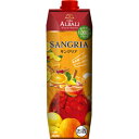 【名称】フェリックス・ソリスヴィニャ・アルバリ・サングリアVINA ALBALI SANGRIA定番 1000ml ×1本 スペイン アサヒビ-ル【メーカー取寄せ品】【商品詳細】レモンやオレンジの果実感のある、甘さすっきりな赤ワインベースのサングリア。冷やしてそのままでも、氷で割っても、自分スタイルにアレンジしても楽しめます。「日の出ずるぶどう畑」の意。「日の出ずる」＝アルバリ「ぶどう畑」＝ヴィニャ。【色・タイプ】赤【ブランド名】フェリックス・ソリス【原材料】ぶどう【味わい】甘口【容量】1000ml【入数】1【保存方法】高温多湿、直射日光を避け涼しい所に保管してください【メーカー/輸入者】アサヒビ-ル【JAN】4904230036258 【産地】スペイン【販売者】株式会社イズミック〒460-8410愛知県名古屋市中区栄一丁目7番34号 052-229-1825【注意】ラベルやキャップシール等の色、デザインは変更となることがあります。またワインの場合、実際の商品の年代は画像と異なる場合があります。