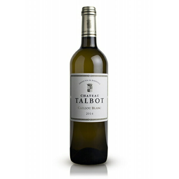 【6本まで同一送料】メストレーザ カイユ ブラン デュ シャトー タルボー 白ワイン 750ml ×1本 ワイン