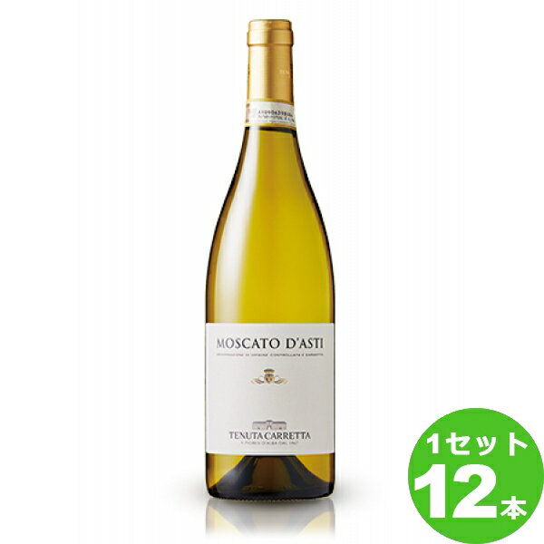 å ⥹ ƥ DOCG Carreta Moscato Dasti 750ml 12 ꥢ ӡ 磻̵ϰϽ