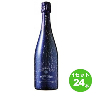 【200円クーポン・ママ割5倍】サッポロ テタンジェノクターンスリーヴァ-NocturneSleever 白ワイン フランス 750 ml×24本(個)※