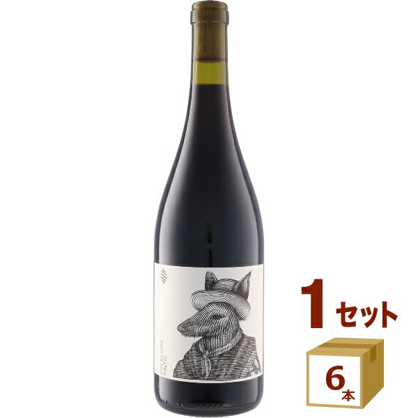 ボデガ セロ チャペウ フロクローレ ティント 赤ワイン ウルグアイ Bodega Cerro Chapeu Folklore Tinto ナチュール 750ml×6本【送料無料※一部地域は除く】