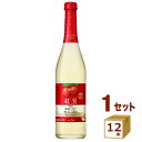  期間限定 ニッカ 弘前 生シードル 紅玉リンゴ シードル りんご お酒 500ml×12本　数量限定