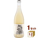 ボデガ セロ チャペウ フロクローレ ペットナット 白ワイン ウルグアイ キツネ Bodega Cerro Chapeu Folklore Pet Nat ナチュール 750ml×12本【送料無料※一部地域は除く】