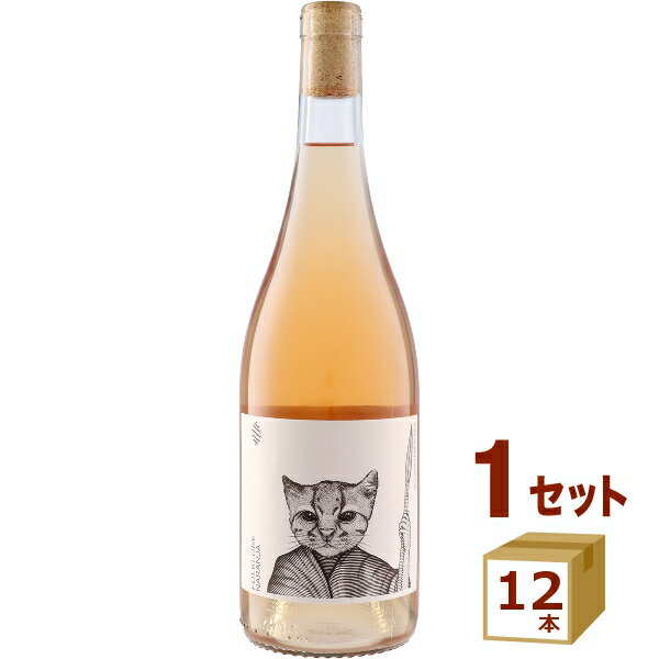 ボデガ セロ チャペウ フロクローレ ナランハ オレンジワイン ウルグアイ 猫 Bodega Cerro Chapeu Folklore Naranja ナチュール 750ml×12本【送料無料※一部地域は除く】