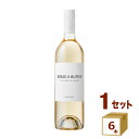 ブレッド&バター BREAD & BUTTER ソーヴィニヨンブラン 750ml×6本 白 アメリカ カリフォルニア ワイン【送料無料※一部地域は除く】