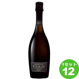 コラン グランクリュ ミレジムCOLIN GRAND CRU MILLESIME　アグリ 750ml ×12本 フランス/シャンパーニュ アグリ ワイン【取り寄せ品　メーカー在庫次第となります】