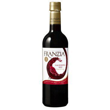【6本まで同一送料】メルシャン フランジア ペットボトル 赤ワイン アメリカ/カリフォルニア州720ml ×1本 ワイン