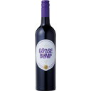 【6本まで同一送料】Goose Bump グース バンプ 750ml ×1本 イタリア/シチーリア ワイン