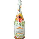 【名称】PinotChardonnayFlowerBottleピノシャルドネフラワーボトル 750ml ×1本 イタリア/ピエモンテ モトックス【メーカー取寄せ品】【商品詳細】ピノ・ビアンコ種とシャルドネ種を用いて造られた本格的な辛口のスパークリングワインです。泡立ちはきめ細かく、スッキリとした味わいで料理との相性も抜群です。【味わい】辛口【Wine Advocate獲得点】-【Wine Spectator獲得点】-【コンクール入賞歴】-【品質分類・原産地呼称】Sparkling ヴィーノ・スプマンテ【格付】-【容量】750ml【入数】1【保存方法】高温多湿、直射日光を避け涼しい所に保管してください【メーカー/輸入者】モトックス【JAN】4997678116699 【産地】イタリア/ピエモンテ【生産者】Santero F.lli & C. S.p.a.サンテロ【品種】ピノ・ビアンコ 50%/シャルドネ 50%【販売者】株式会社イズミック〒460-8410愛知県名古屋市中区栄一丁目7番34号 052-229-1825【注意】ラベルやキャップシール等の色、デザインは変更となることがあります。またワインの場合、実際の商品の年代は画像と異なる場合があります。