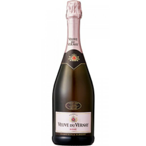 y6{܂œꑗzVeuve du Vernay Rose [EfEFl [ NV [C tX/ 750ml ~12{ C Xp[NO