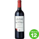 Chateau BonnetRouge Vg[ {l ԃC tX/{h[ 750ml ~12{i) Cyꕔn͏z