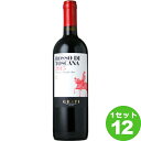 Rosso di Toscana CAVALIERE b\ fB gXJ[i ԃC C^A/gXJ[i/LAeB/ 750ml ~12{i) Cyꕔn͏z