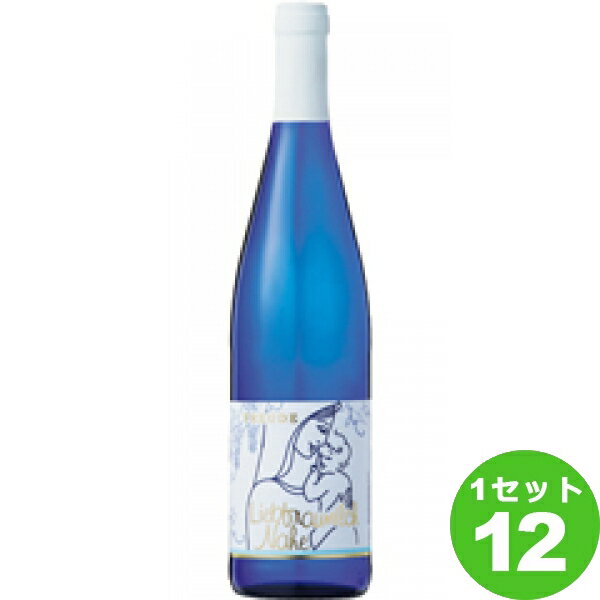 フロイデ リープフラウミルヒ Q.b.A. 750ml ×12本 ドイツ/ナーエ ワイン Freude Liebfraumilch Q.b.A.